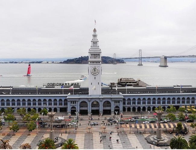 Jam Gadang & 7 Jam Besar Paling Memukau di Dunia (2)