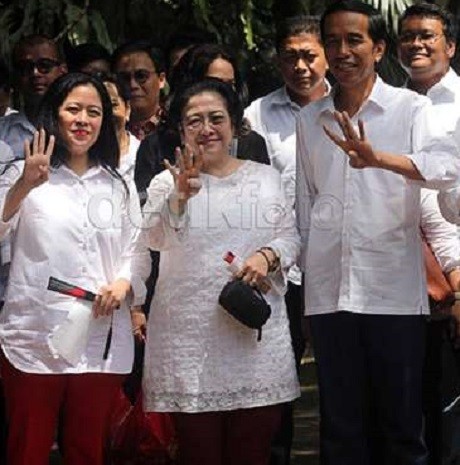 Yuddy: Pak JK Check Up, Kalau Ibu Mega Liburan ke Amerika