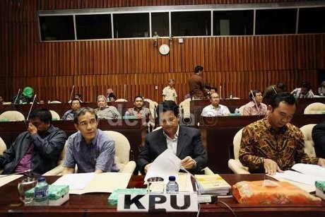 Dapat Ancaman, Pengamanan Komisioner KPU Tak Ditambah