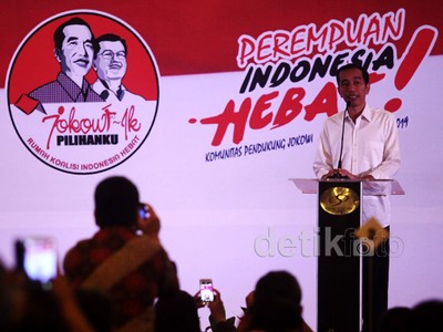 Peresmian Rumah Koalisi Indonesia Hebat