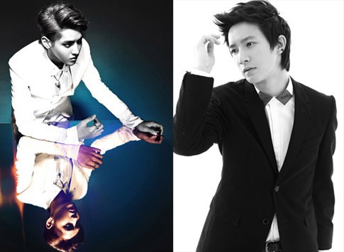 Sama-sama Keluar dari SM, Wu Yifan dan Hangeng Akan Main Film Bareng