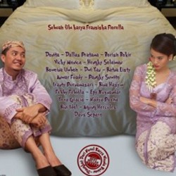 Intim Bersama Acha Septriasa di Mengejar Malam Pertama, Omesh Punya Cara Sendiri