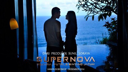 Kemewahan di Teaser Trailer Supernova: Ksatria, Putri, dan Bintang Jatuh