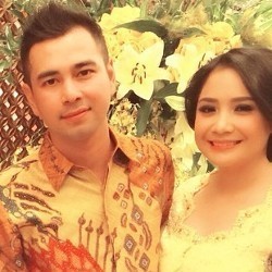 Heboh! Raffi Ahmad Dikabarkan Akan Naik Helikopter ke Pernikahan