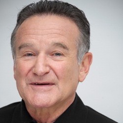 Sebelum Ditemukan Meninggal Dunia, Robin Williams Terlihat Sehat