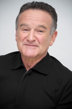 Robin Williams Meninggal Dunia