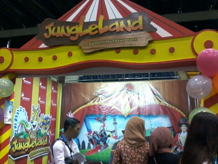 Taman Bermain Grup Bakrie Buka Lowongan Buat Urus Pajak