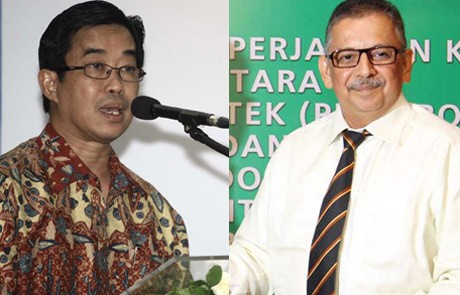 Zulkifli Zaini dan Sofyan Basir Jadi Calon Bos Baru Garuda