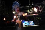 Bermain Api dengan Ford Fiesta