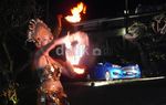 Bermain Api dengan Ford Fiesta