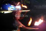 Bermain Api dengan Ford Fiesta