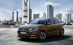 Hyundai i20 Bersolek