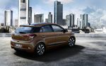 Hyundai i20 Bersolek