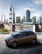 Hyundai i20 Bersolek
