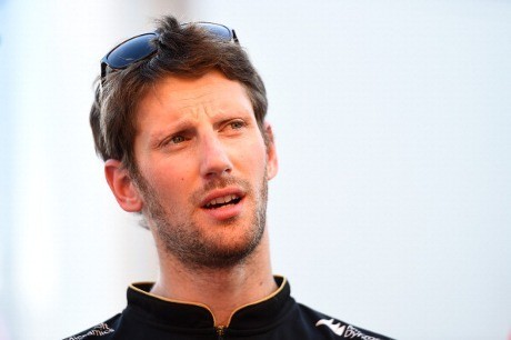 Soal Masa Depan di Lotus, Grosjean Masih Pikir-pikir