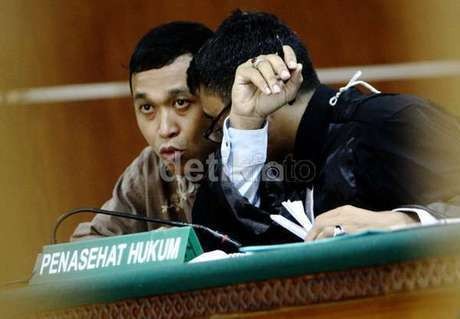 Pengacara Tegaskan Hendra Office Boy Tak Berniat Terlibat Korupsi Videotron