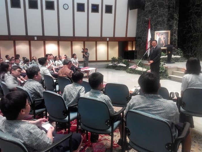 Ahok: Kurikulum 2013 Saya Nggak Ngerti Tapi Nggak Mau Protes