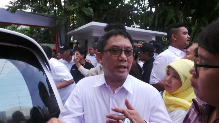 Jadi Wagub DKI? Boy Sadikin: Saya Tunggu Wangsit Prabu Siliwangi