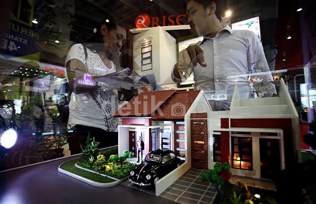 Harga Rumah di RI Ketinggian, BSD Naik 15% Tahun Lalu