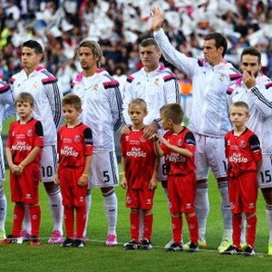 Real Madrid Sudah Turunkan Starting XI Termahal dalam Sejarah?