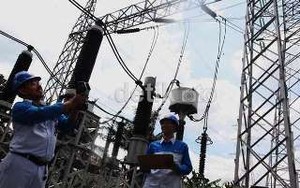 PLN: Krisis Listrik di Sumut Karena Proyek Pembangkit Terkendala