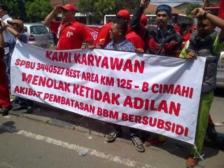 Bensin Premium Dihapus di Tol, Keuntungan SPBU Merosot 80%