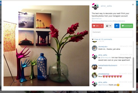 Printerous Disukai Pelanggan Wanita Hingga Selebriti Indonesia