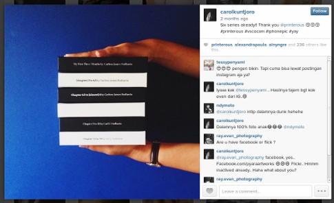 Kisah Ibu Muda dan Pecinta Anjing yang Cetak Foto Instagram