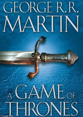 George RR Martin Ubah Akhir Cerita Game of Thrones