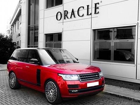 10 Mobil yang Digilai Pemain Bola Inggris (2)