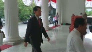Dubes Korsel Lapor Jokowi Soal Rencana Samsung Dirikan Pabrik Baru