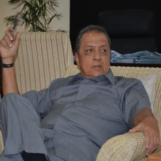 Jadi Caketum Golkar, MS Hidayat Buka Kemungkinan Ubah Haluan Koalisi