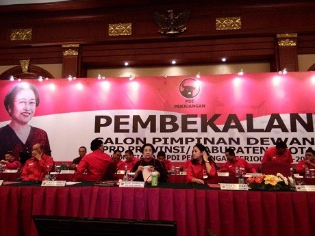 Ketua DPRD asal PDIP Dilarang Calonkan Diri Jadi Kepala Daerah