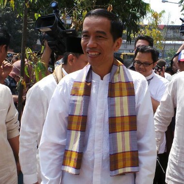 Jokowi: Nama Menteri Dibicarakan Pertengahan September
