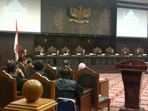 Saksi KPU Papua Sebut Kesaksian Novela Salah: Logat Dia dari Jawa