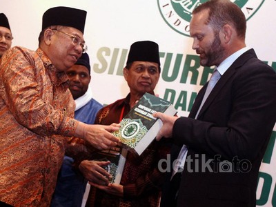 Peluncuran Buku Himpunan Fatwa Keuangan Syariah DSN-MUI