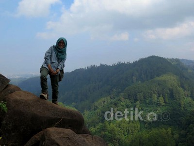 Tebing Karaton, Tempat Selfie Paling Cihuy di Bandung