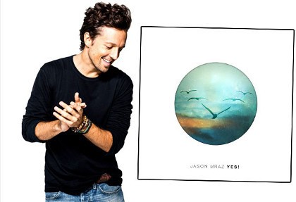 Yes!: Album Paling Selo Jason Mraz