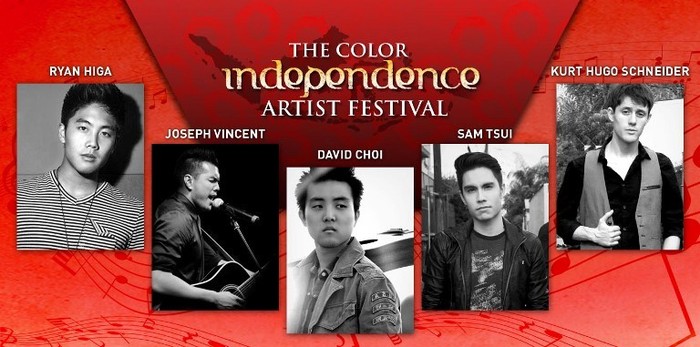 Lima Musisi YouTube Siap Gelar Konser di Jakarta