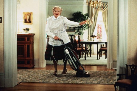 Robin Williams Meninggal, Bagaimana Nasib Sekuel Mrs Doubtfire?