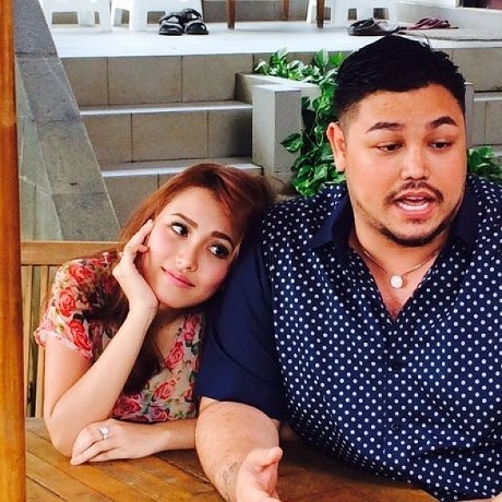 Dekat dengan Ayu Ting Ting, Ivan Gunawan: Kalau Jadi Sesuatu, Amin