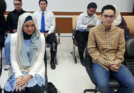 Eks Pengacara Kuatkan Pernyataan Ibunda Soal Gugatan Cerai Marshanda