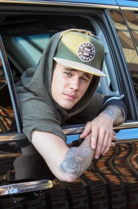 Justin Bieber Akui Salah dalam Kasus Balap Liar di Miami