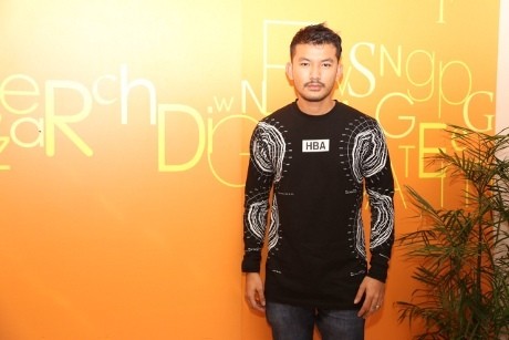 Rio Dewanto Diskusi Film dengan Atiqah Hingga ke Tempat Tidur