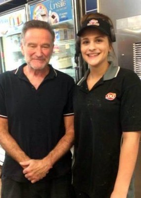 Begini Kesaksian Tetangga yang Terakhir Melihat Robin Williams