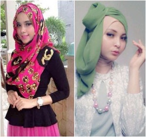 Hijab Style: Cantiknya Para Finalis Hijab Hunt 2014 dari Aceh Hingga Sulsel