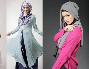 Hijab Hunt 2014: Farhana 2 Kali Ikut Hijab Hunt karena Ingin Jadi Juara