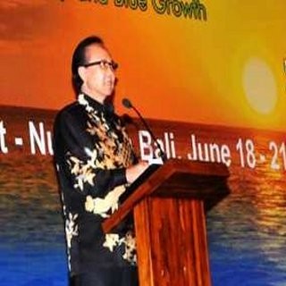 Sharif Cicip Siapkan Wisata Bahari Baru Kelas Dunia di Sulawesi