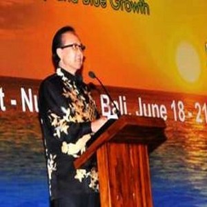 Sharif Cicip Siapkan Wisata Bahari Baru Kelas Dunia di Sulawesi