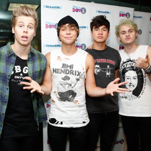5 Seconds of Summer, Satu Lagi Band dari YouTube